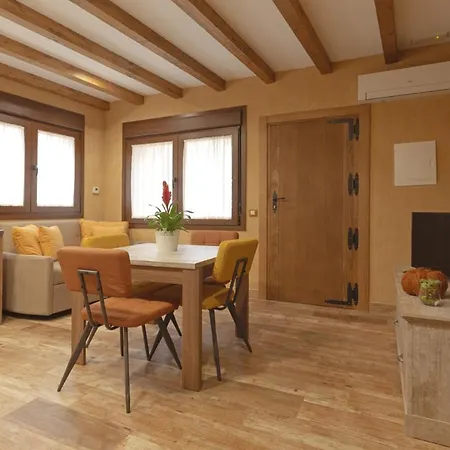 Appartement El Rincon De La Iglesia Cabezuela Del Valle