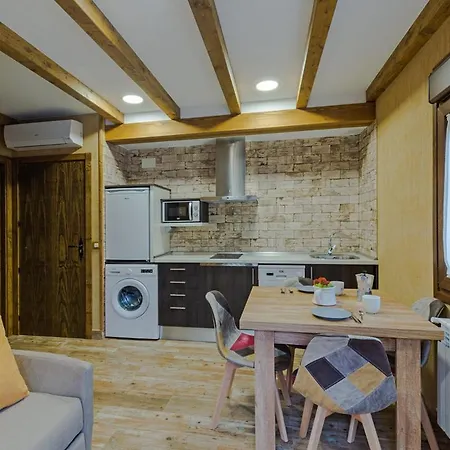 Appartement El Rincon De La Iglesia Cabezuela Del Valle