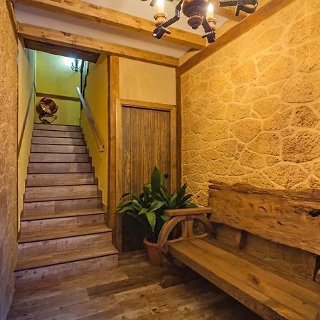 El Rincon De La Iglesia Apartment *