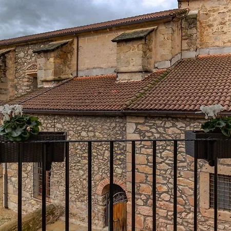 El Rincon De La Iglesia Apartment *
