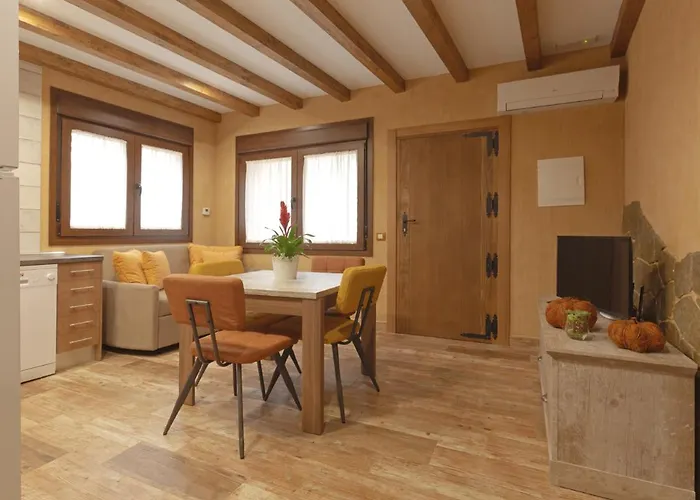 Apartamento El Rincón De La Iglesia Cabezuela Del Valle