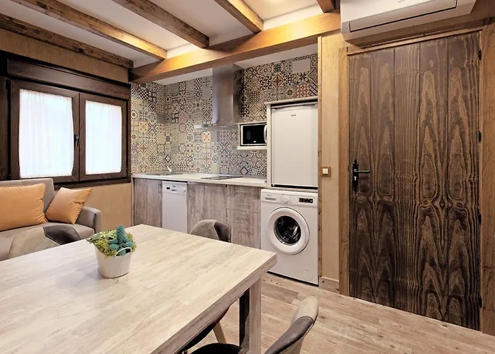 El Rincón De La Iglesia Apartamento