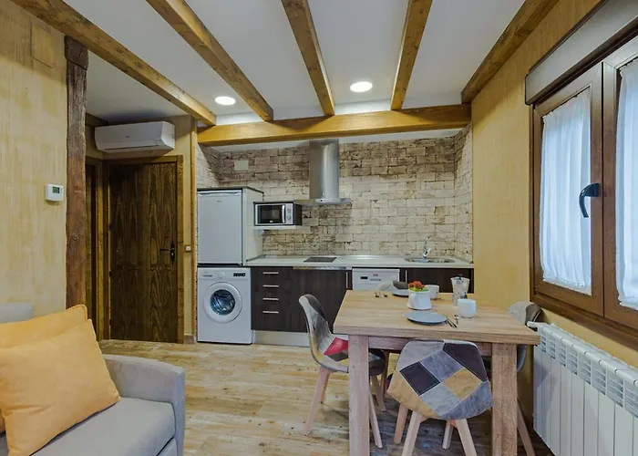 Apartamento El Rincón De La Iglesia Cabezuela Del Valle