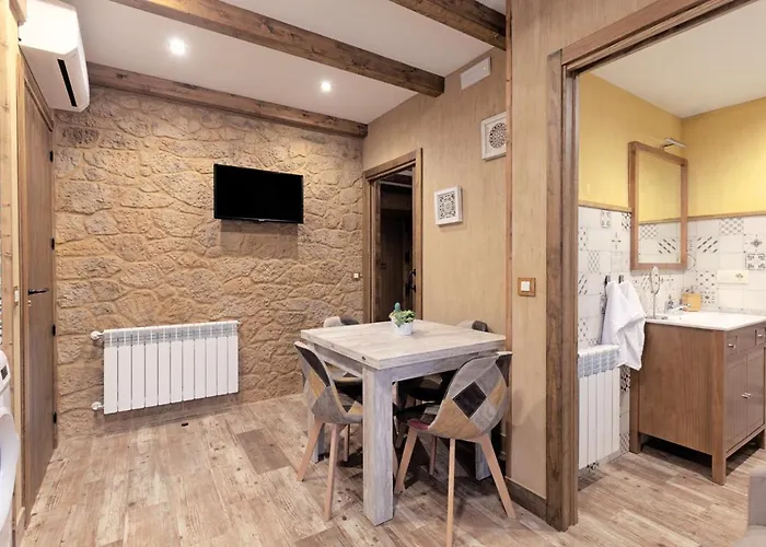 Apartamento El Rincón De La Iglesia