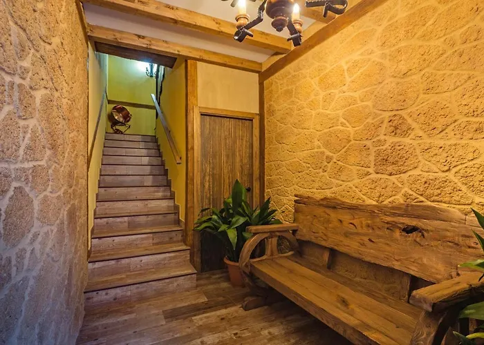 El Rincón De La Iglesia Apartamento *