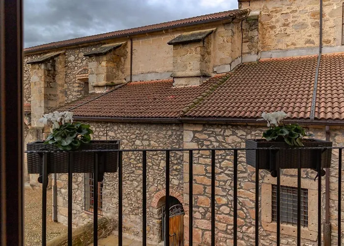 El Rincón De La Iglesia Apartamento *