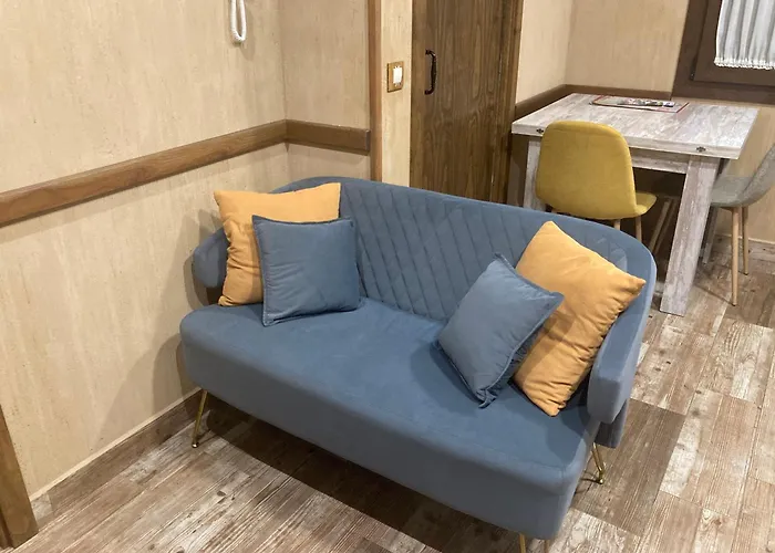 El Rincón De La Iglesia Apartamento Cabezuela Del Valle